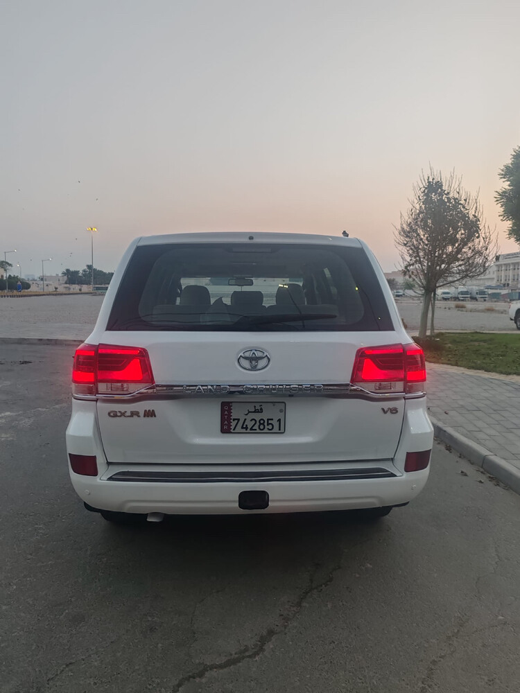 GXR 2010 V8 upgrade 2021 swap sale - 6