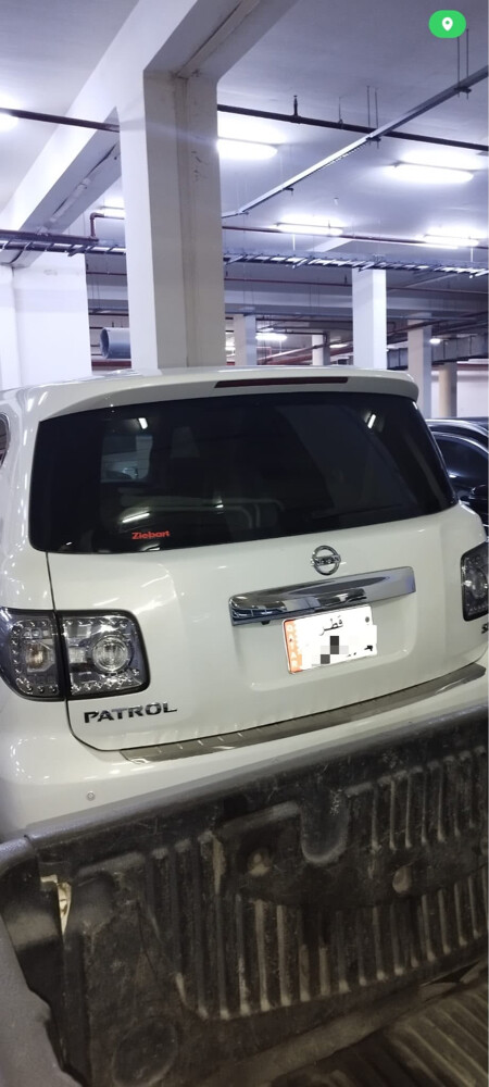نيسان باترول٢٠١٢ - 3