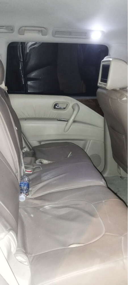 نيسان باترول٢٠١٢ - 5