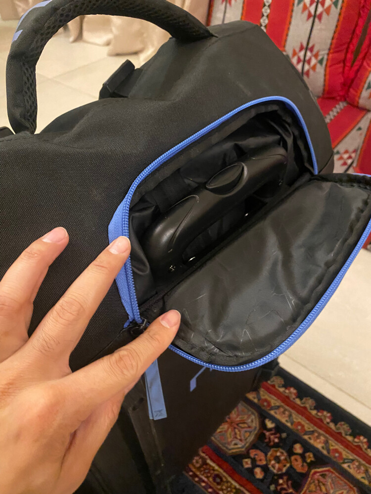 Rackets bag NOX AT10 Tapia 2026 - 4