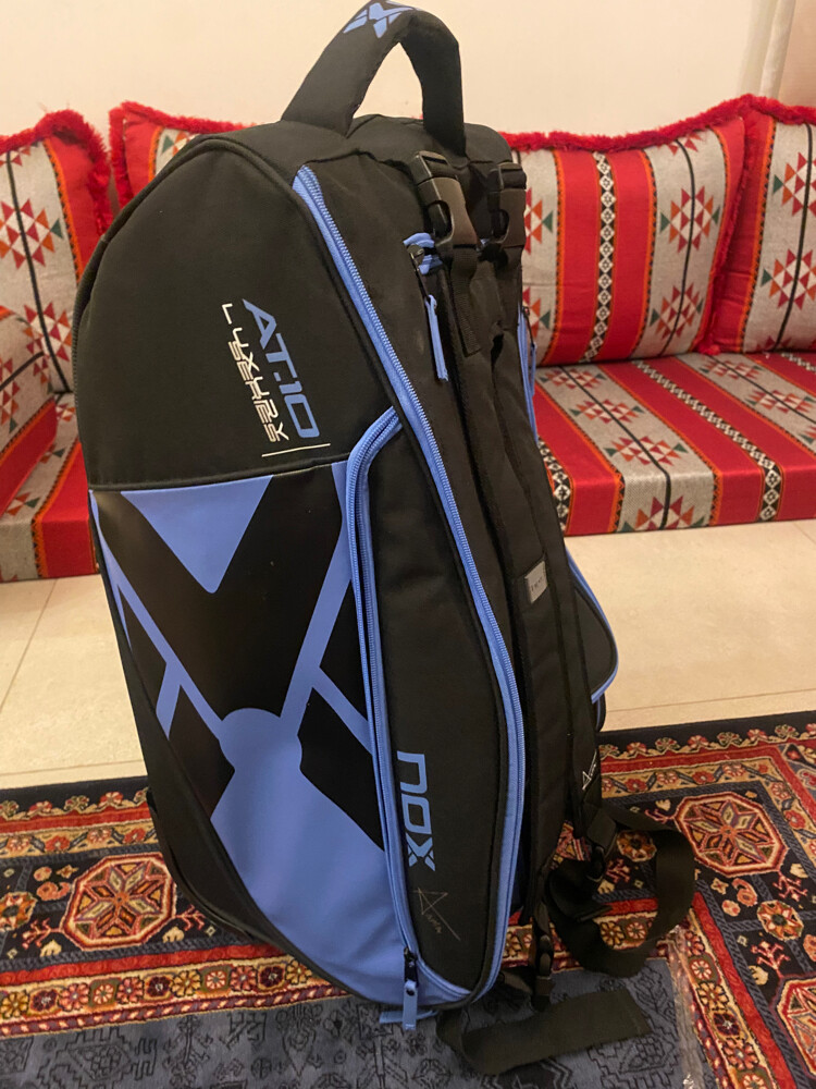 Rackets bag NOX AT10 Tapia 2026 - 1