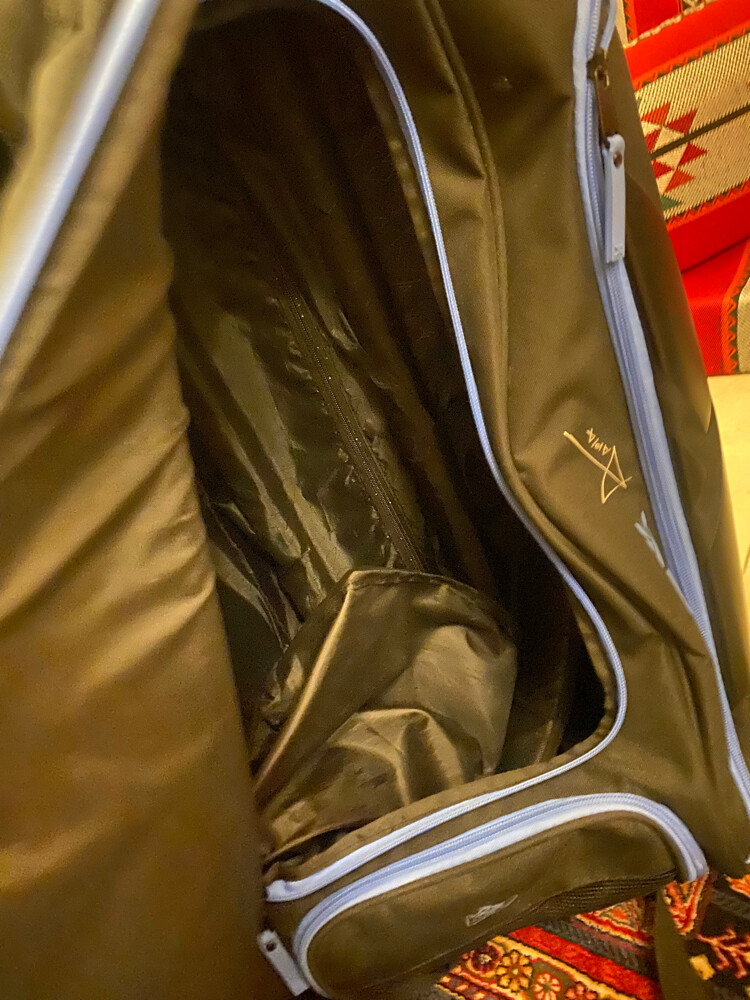 Rackets bag NOX AT10 Tapia 2026 - 7