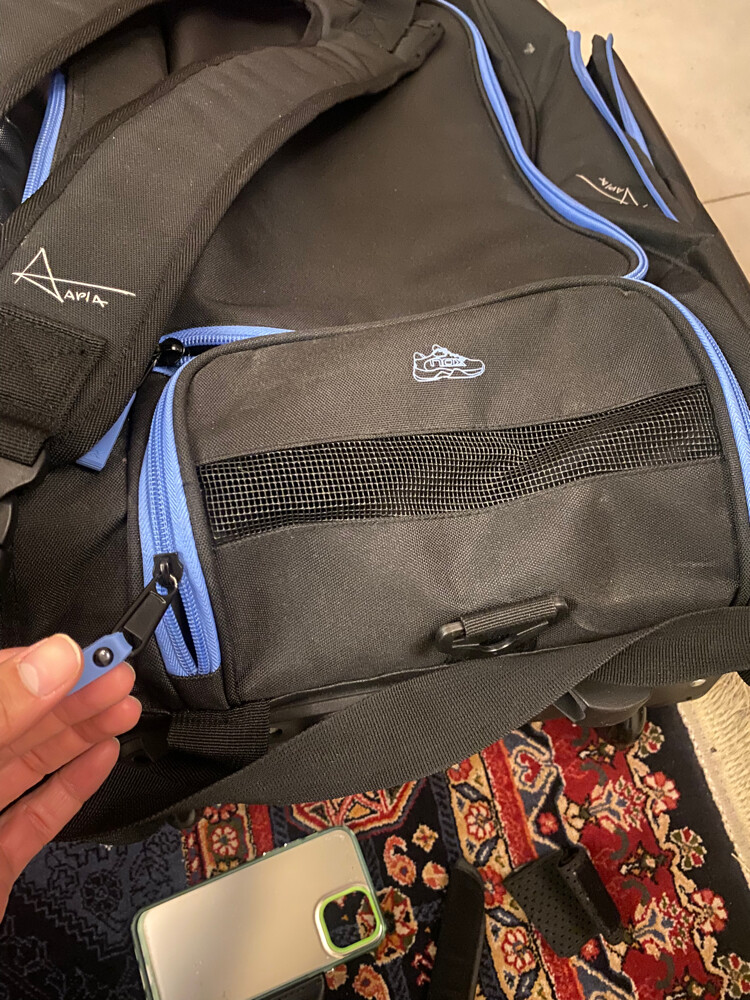 Rackets bag NOX AT10 Tapia 2026 - 2
