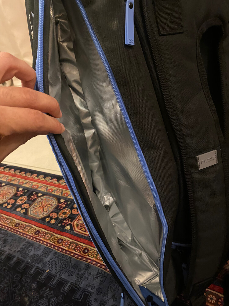 Rackets bag NOX AT10 Tapia 2026 - 6
