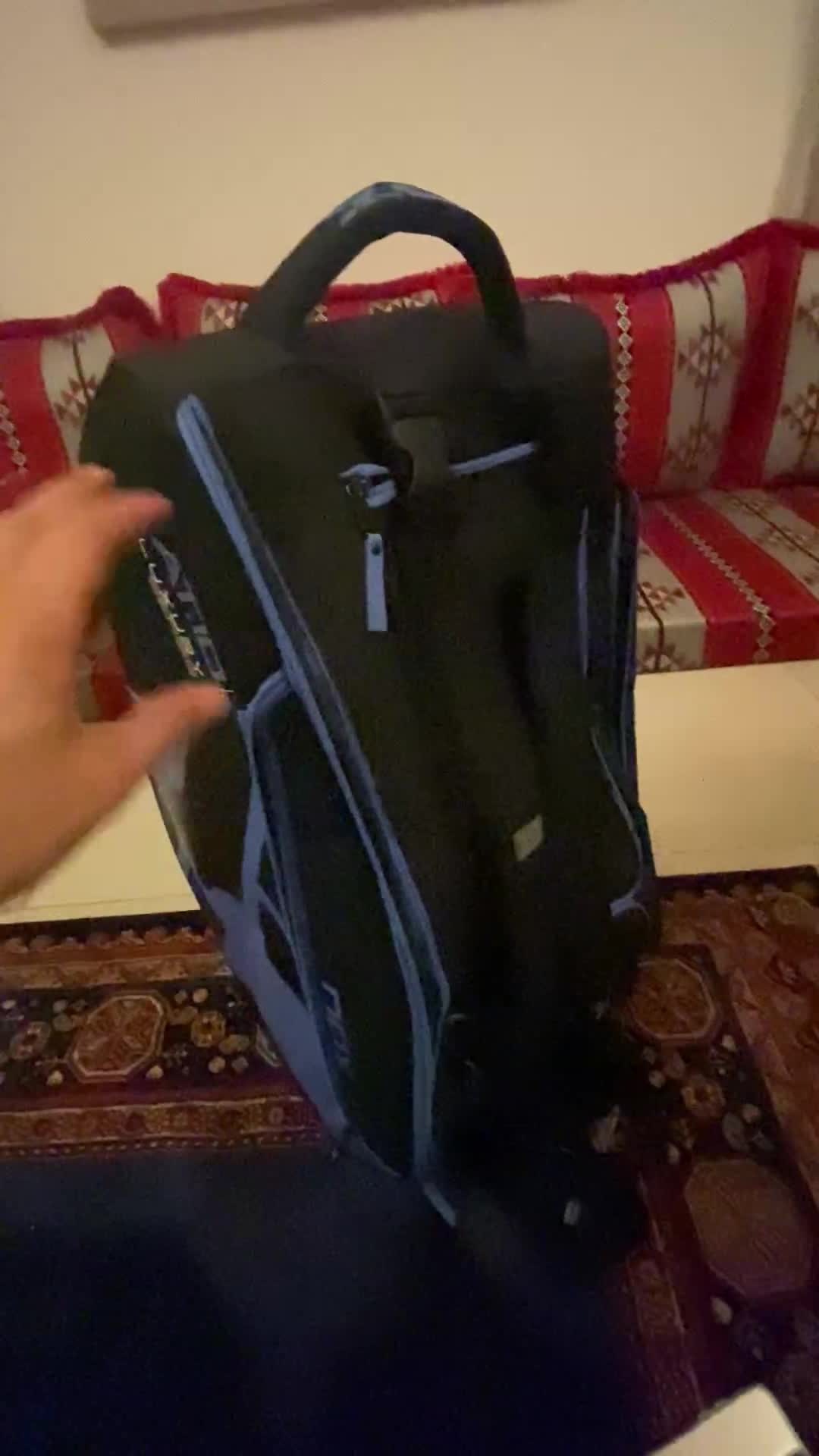 Rackets bag NOX AT10 Tapia 2026 - 8