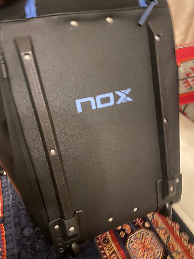 Rackets bag NOX AT10 Tapia 2026 - 3