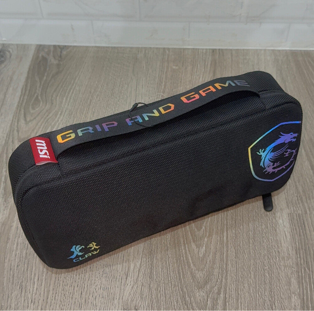 MSI Claw A1M 512gb - 3