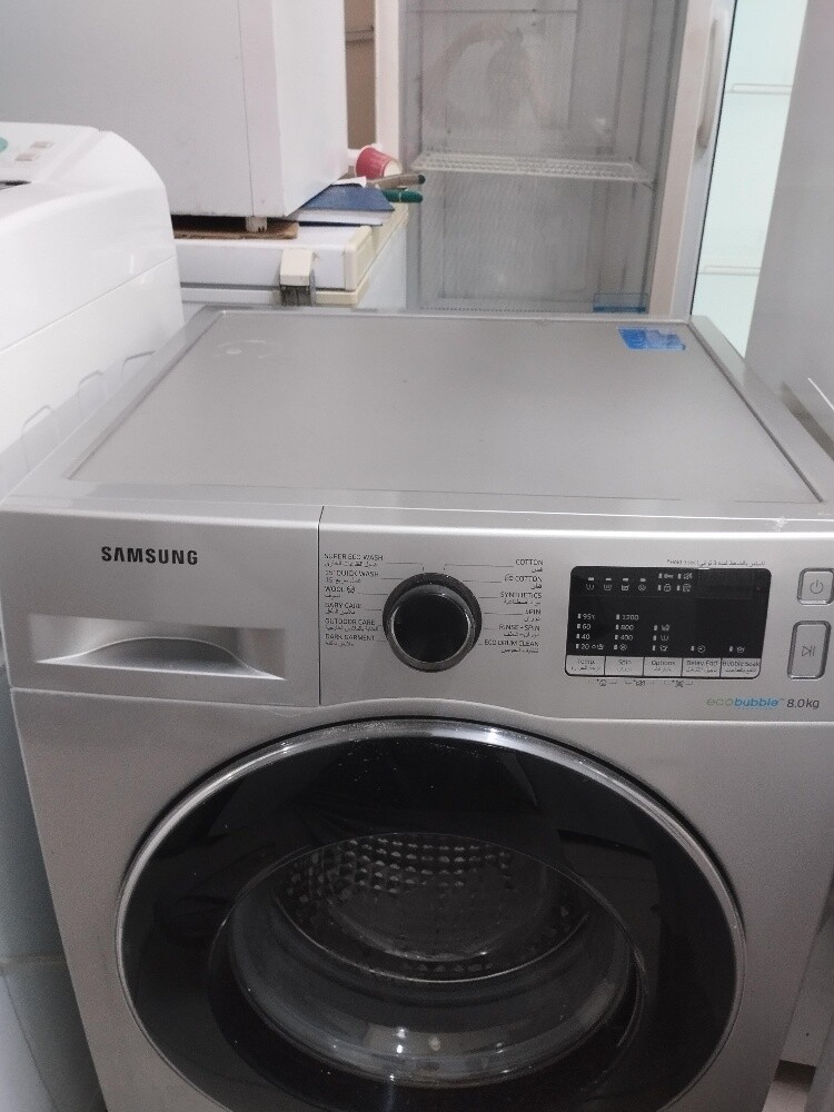 8kg Samsung washingmachine for sale - 5