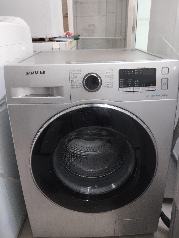 8kg Samsung washingmachine for sale - 6