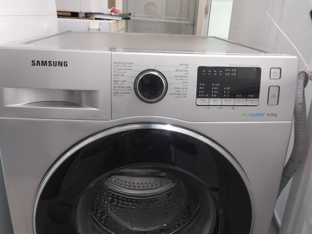 8kg Samsung washingmachine for sale - 4