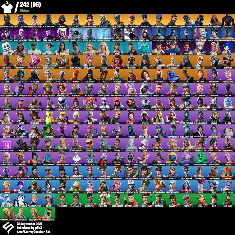 Rare OG Fortnite Account - 2