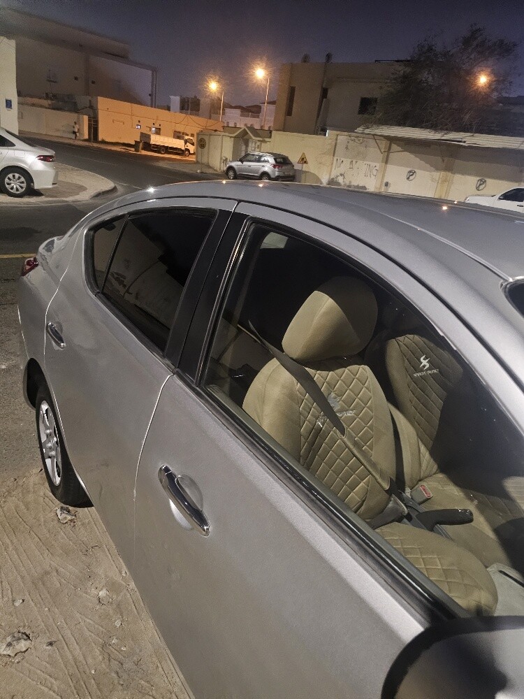 نيسان صيني2013 - 2