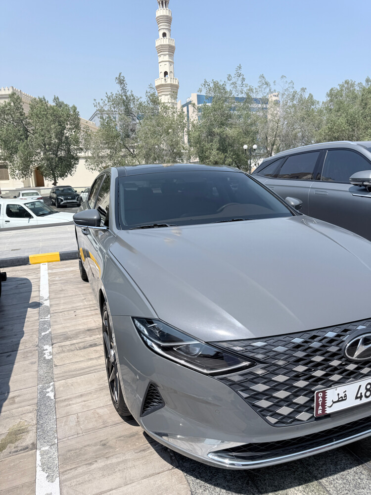 sale or swap Azera 2023 Full Option - 7
