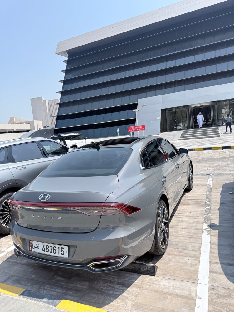 sale or swap Azera 2023 Full Option - 5