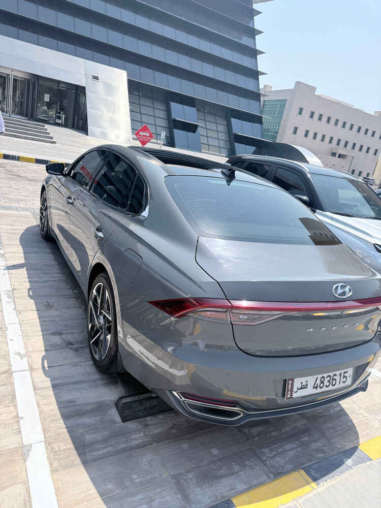 sale or swap Azera 2023 Full Option - 6