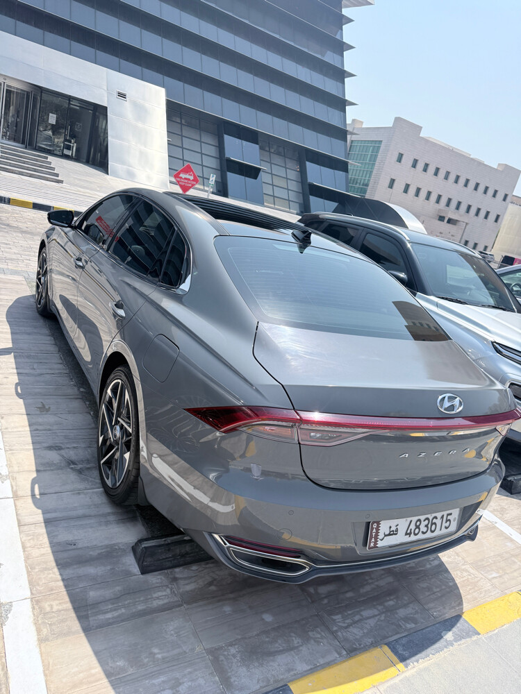 sale or swap Azera 2023 Full Option - 1