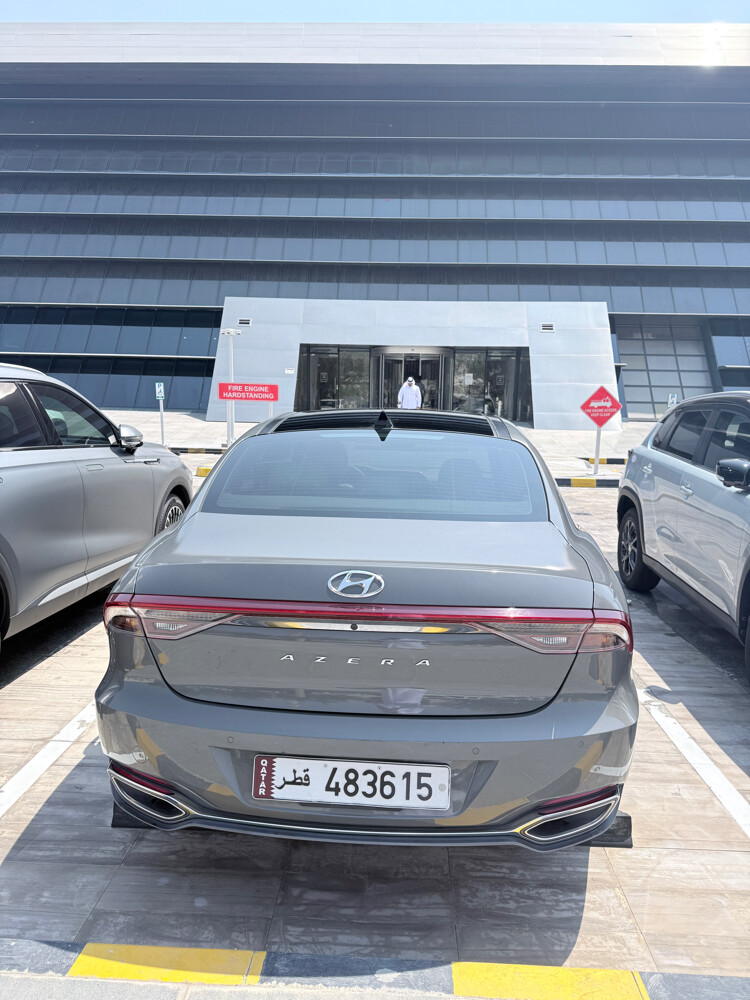 sale or swap Azera 2023 Full Option - 10