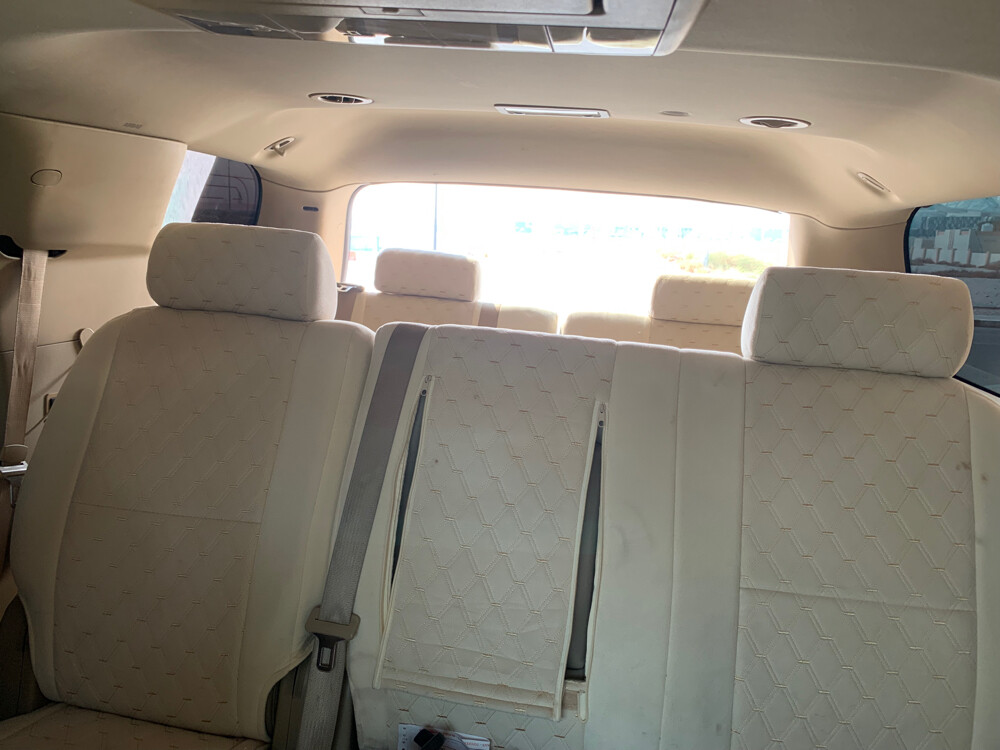 TAHOE CEVROLET LTZ - 4