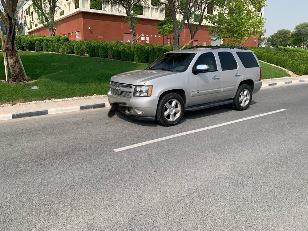 TAHOE CEVROLET LTZ - 12