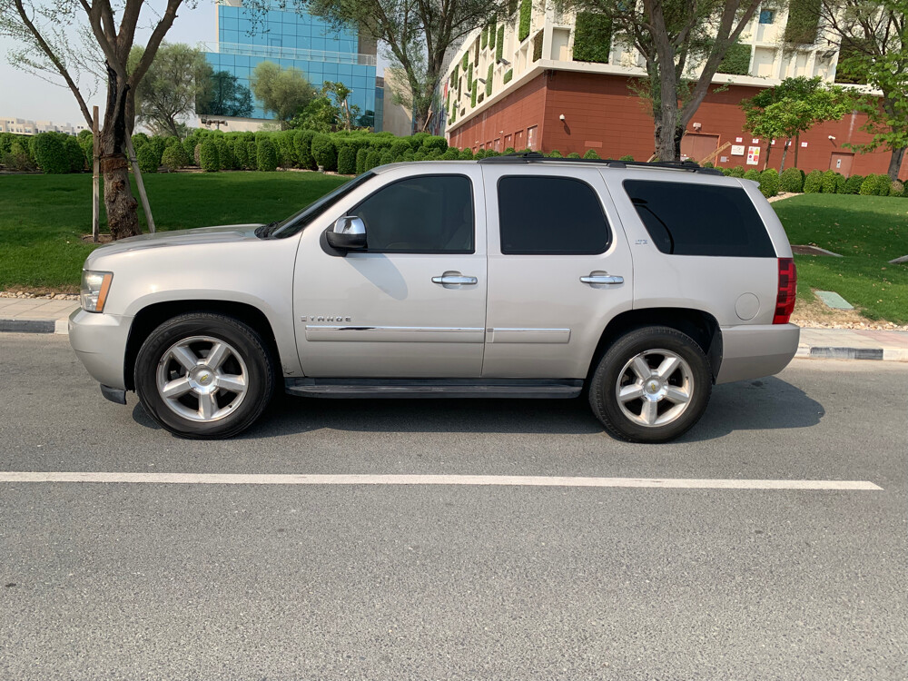 TAHOE CEVROLET LTZ - 11