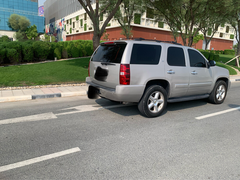 TAHOE CEVROLET LTZ - 9