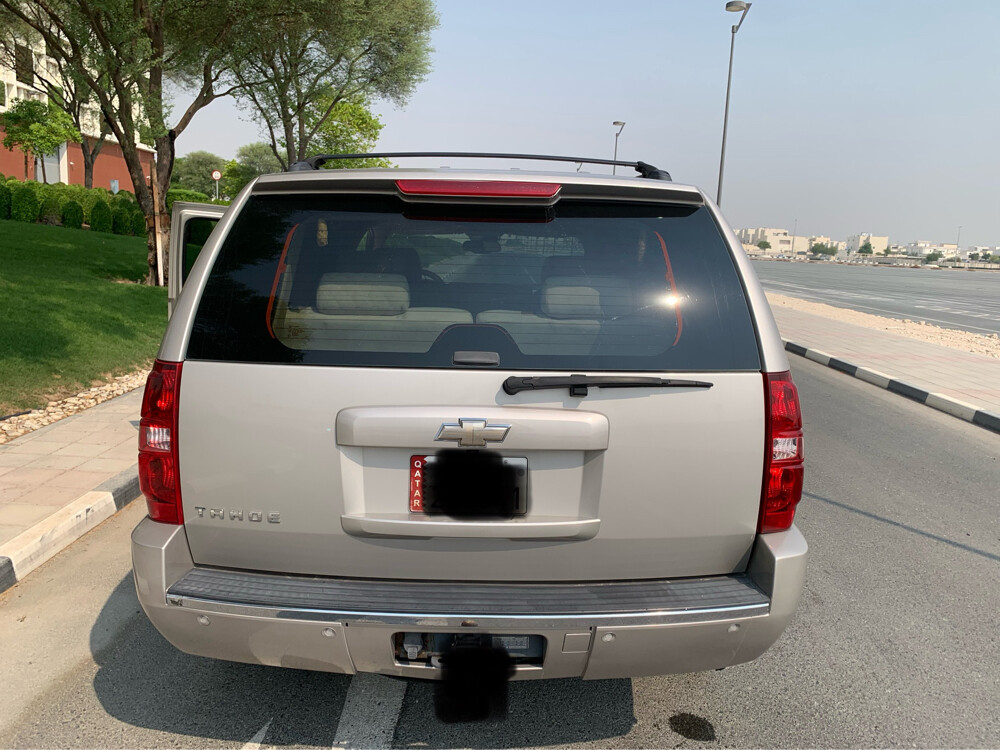 TAHOE CEVROLET LTZ - 3
