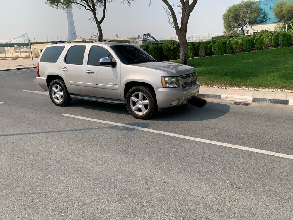 TAHOE CEVROLET LTZ - 10