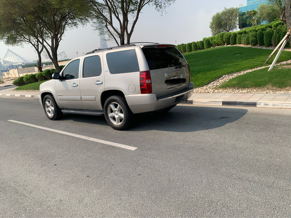 TAHOE CEVROLET LTZ - 8