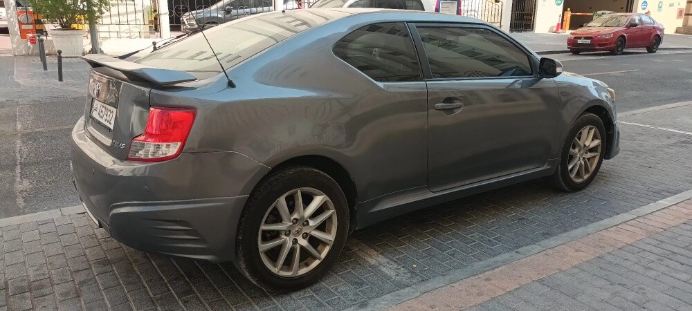 Toyota Zelas camry Koupe 2011 - 8