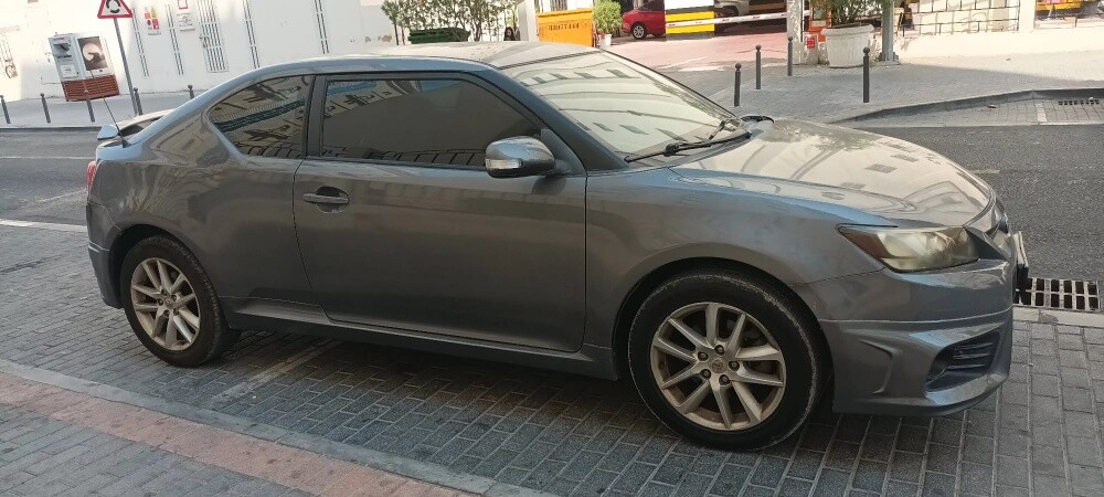 Toyota Zelas camry Koupe 2011 - 2