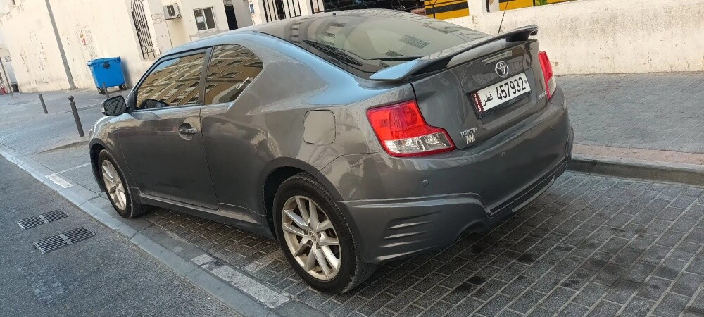 Toyota Zelas camry Koupe 2011 - 6