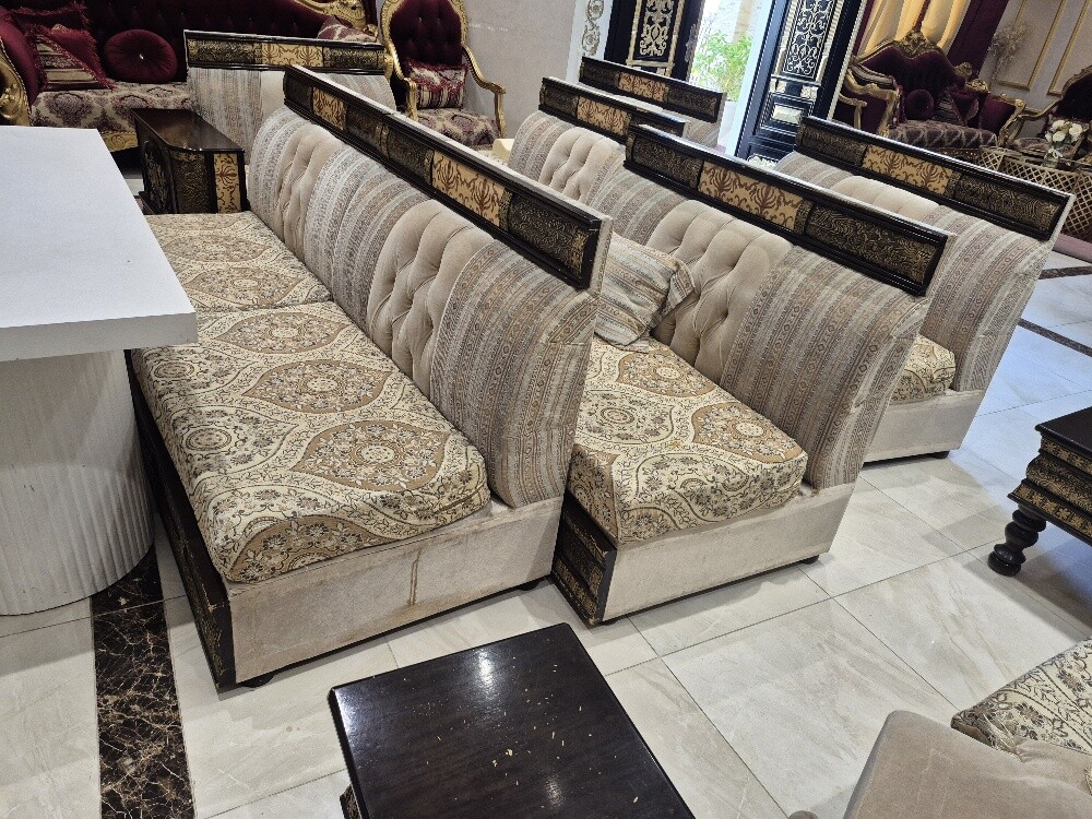 كنب متكامل - 2
