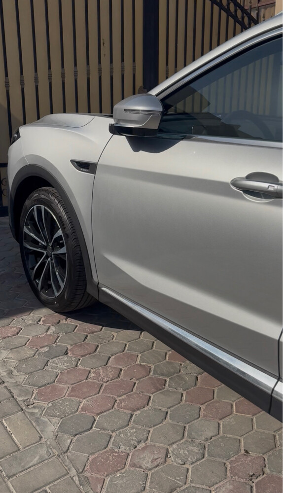 jetour X70 plus comfort - 6