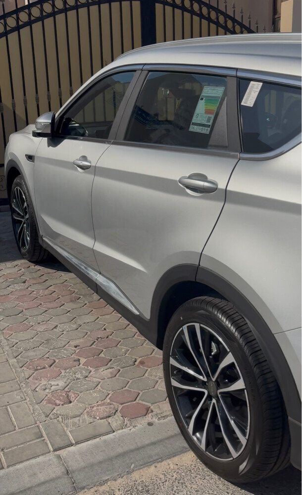 jetour X70 plus comfort - 9