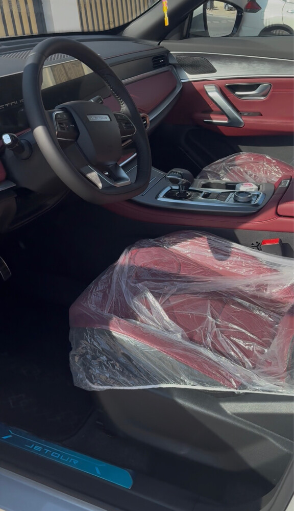 jetour X70 plus comfort - 7