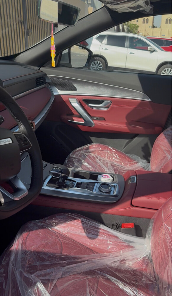 jetour X70 plus comfort - 4