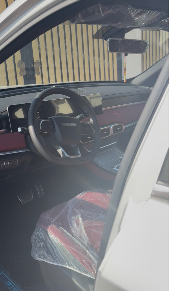jetour X70 plus comfort - 5