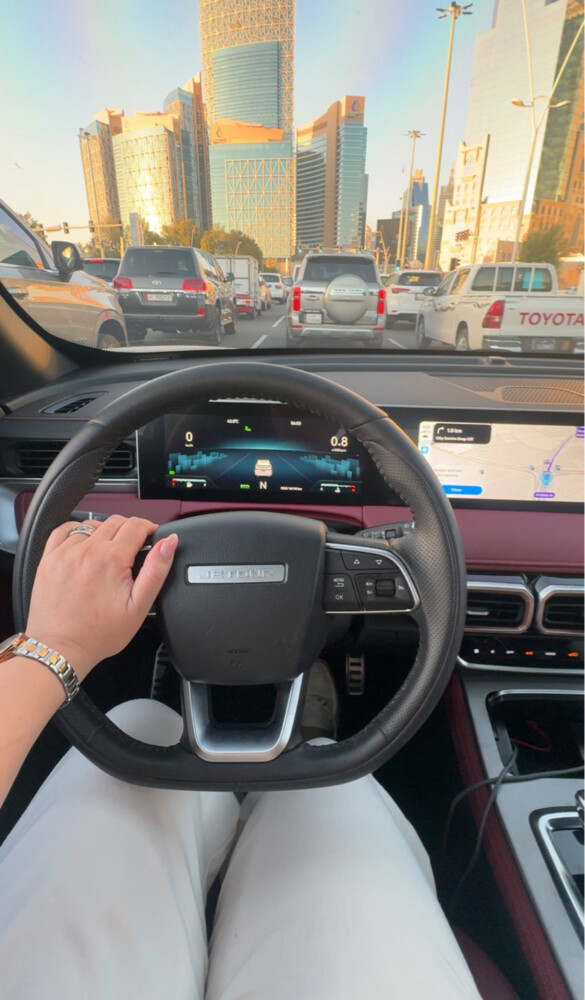jetour X70 plus comfort - 8