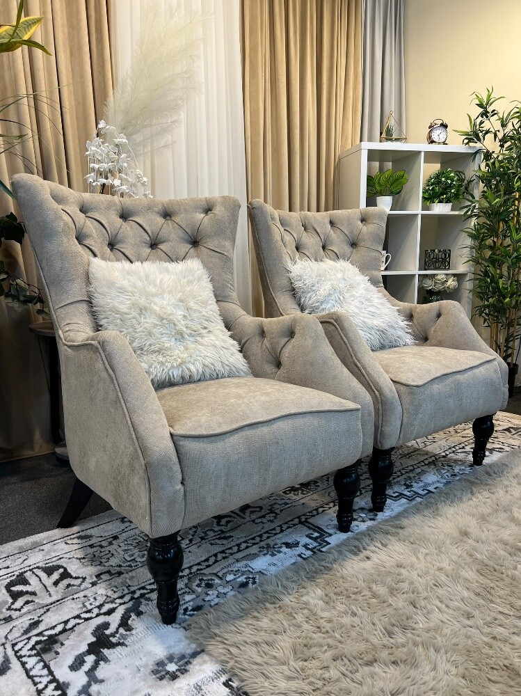Midas brand 7 seater 3+2+1+1 sofa - 6