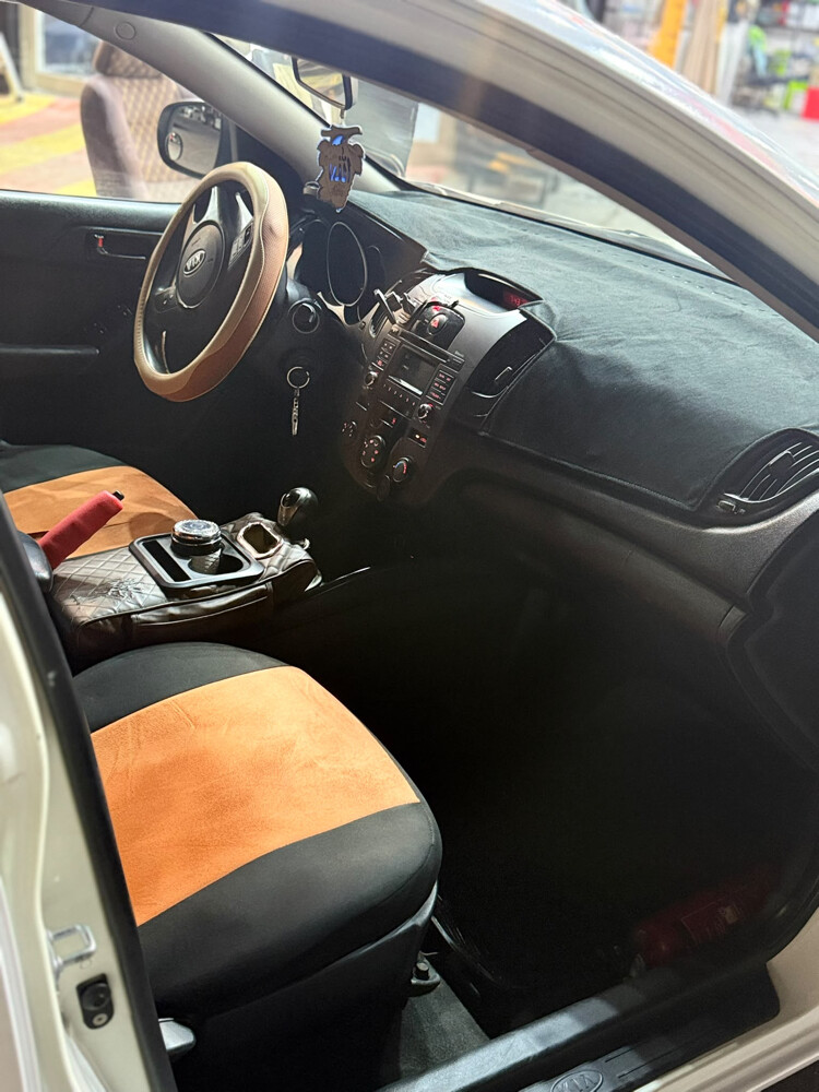cerato 2013 clean car new condition - 12