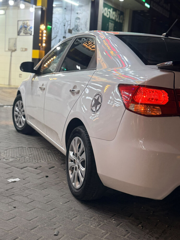 cerato 2013 clean car new condition - 8