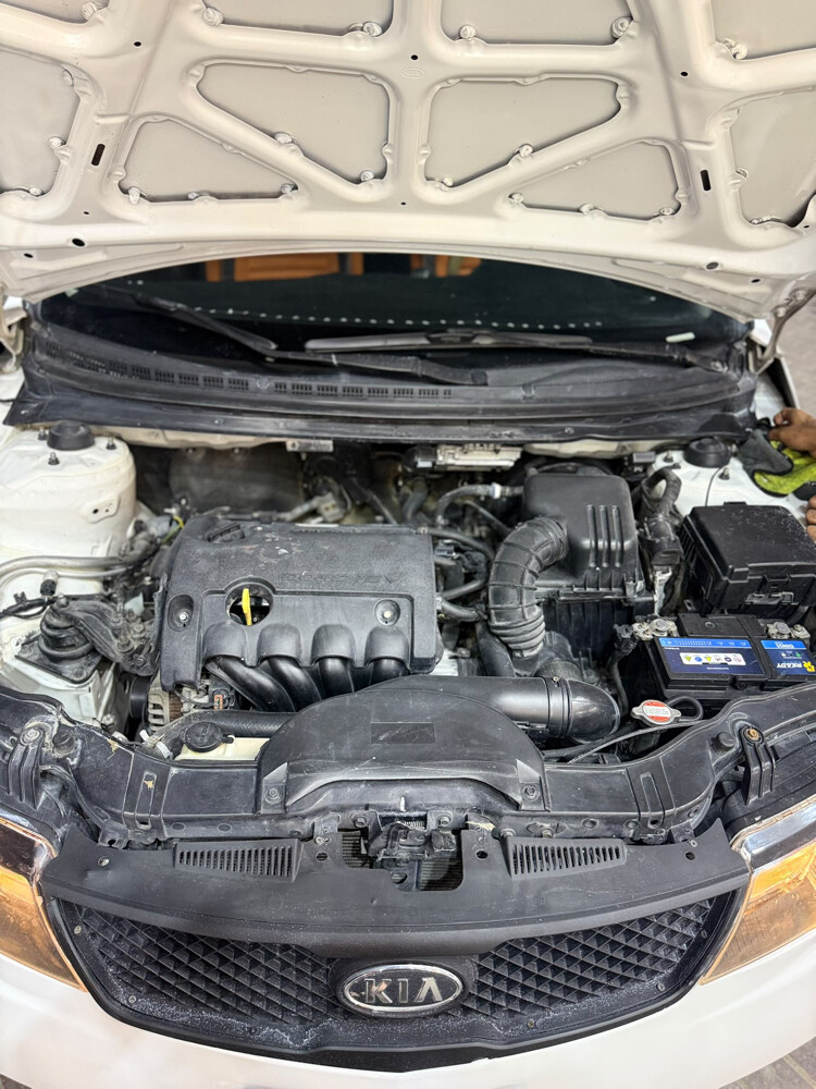 cerato 2013 clean car new condition - 15