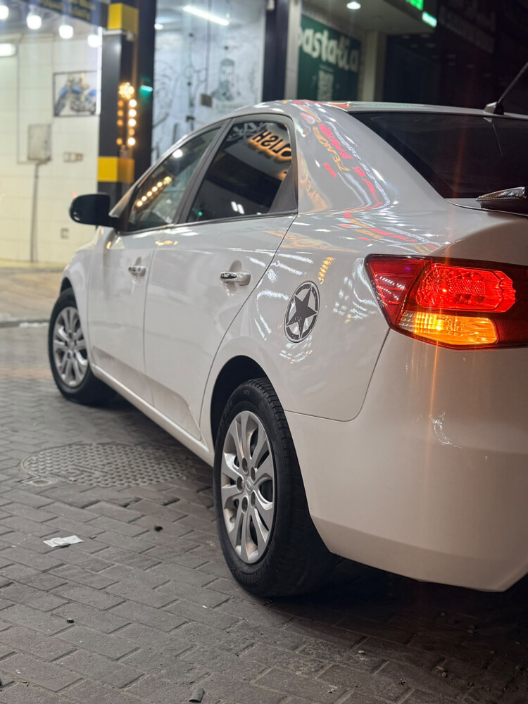 cerato 2013 clean car new condition - 5