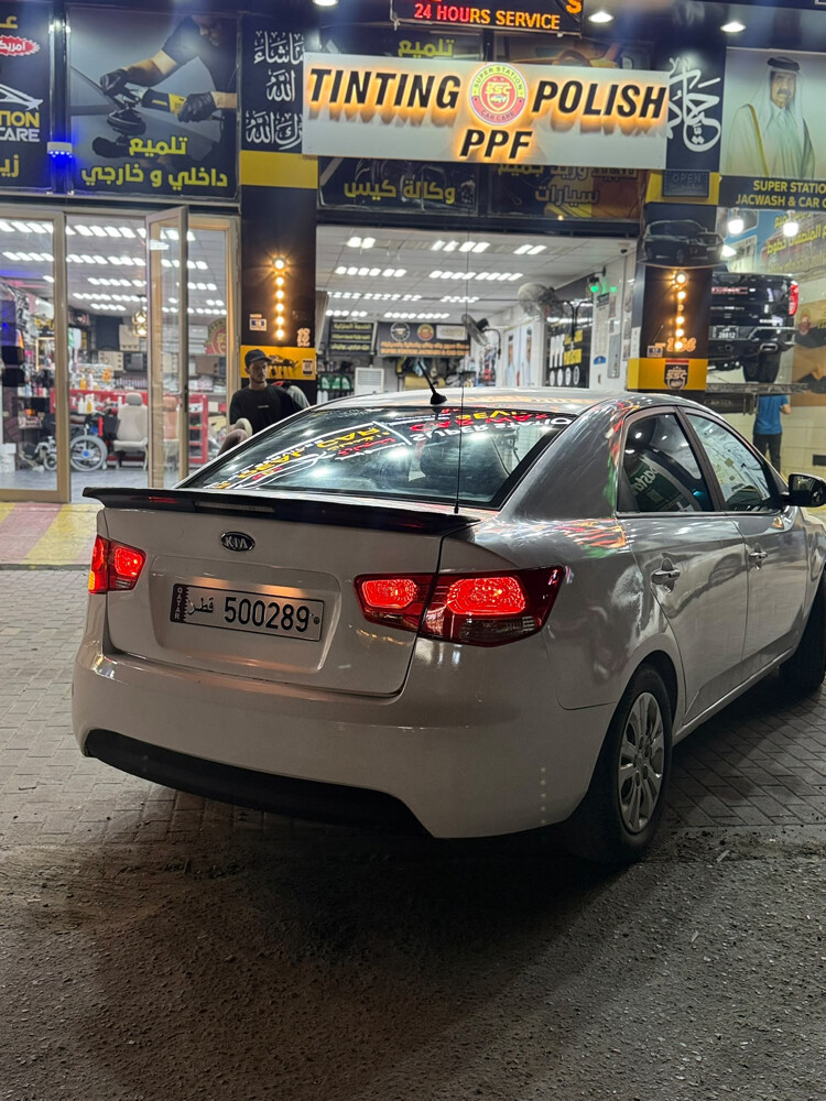 cerato 2013 clean car new condition - 14
