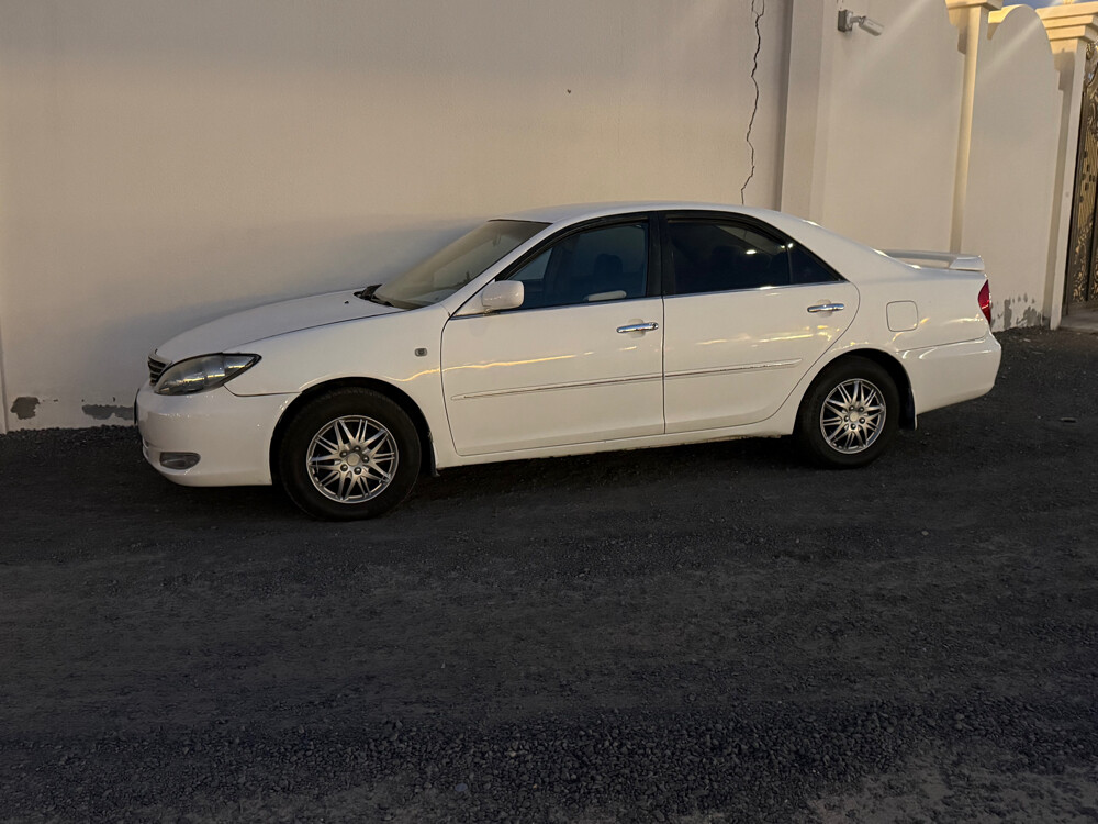 for sel Camry good condition  - 4