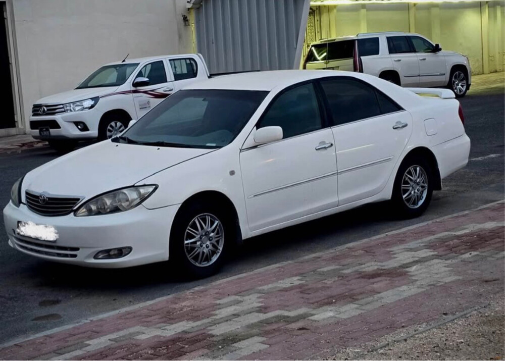 for sel Camry good condition  - 2