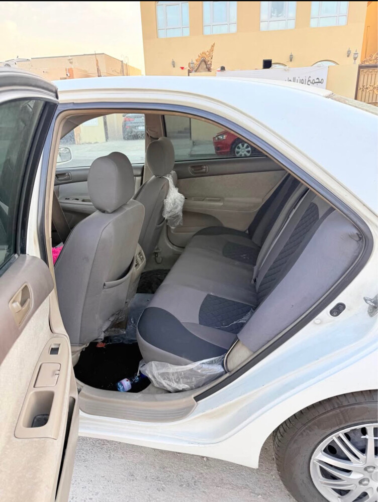 for sel Camry good condition  - 3