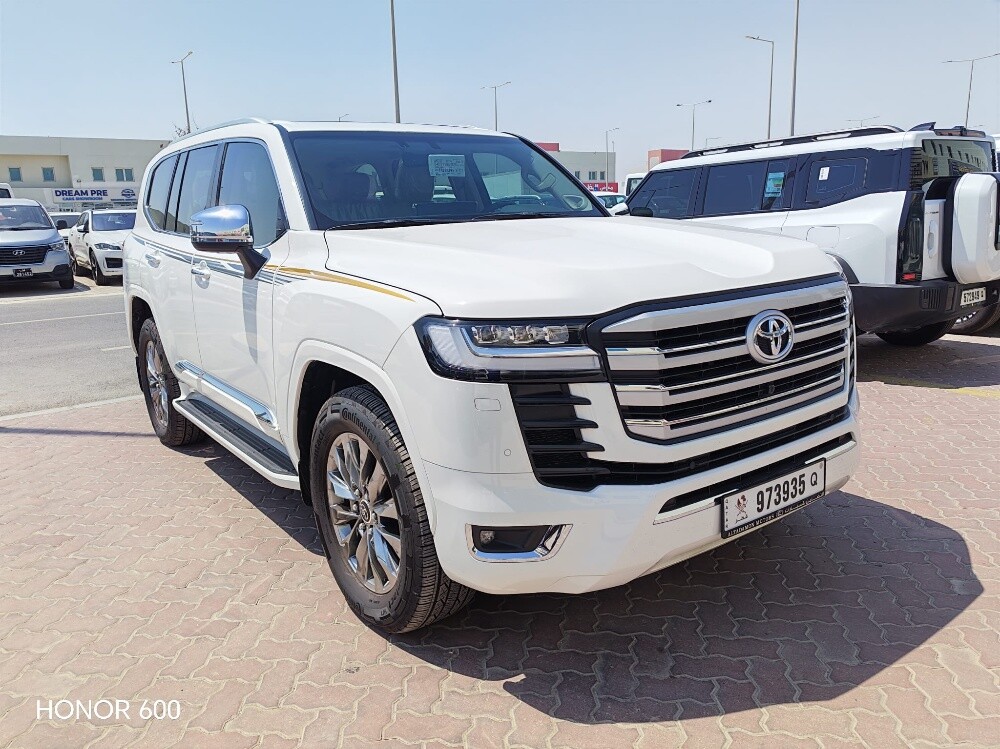 VX TWIN TURBO 2026 WHITE - 3