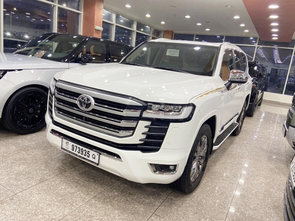 VX TWIN TURBO 2026 WHITE - 2
