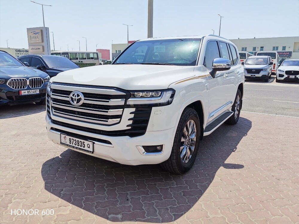VX TWIN TURBO 2026 WHITE - 2